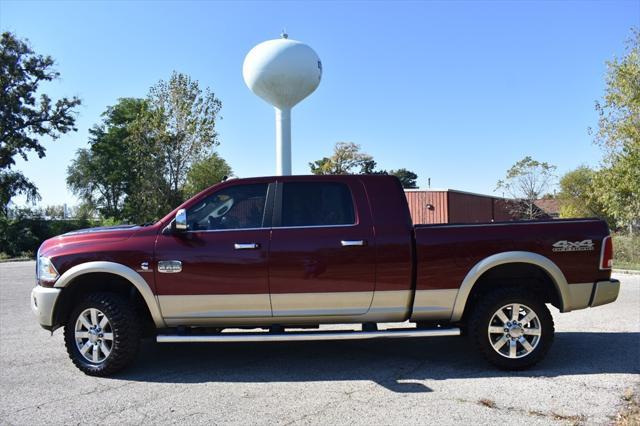 2017 ram 2500 longhorn
