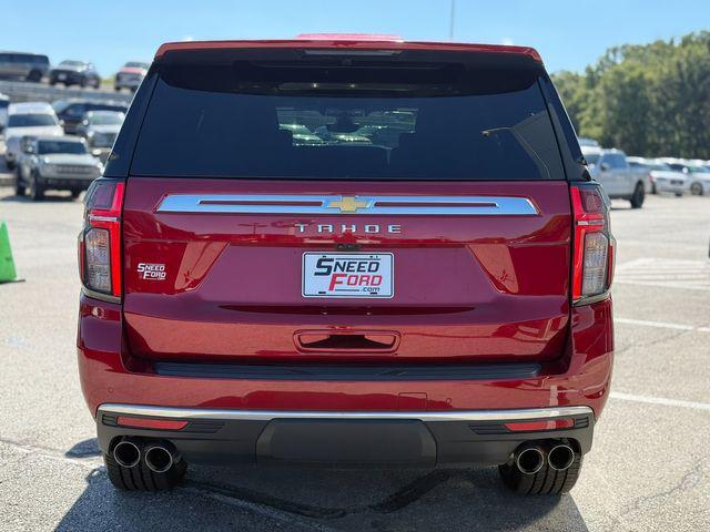 2021 chevrolet tahoe 4wd high country