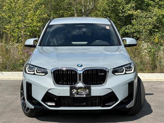 2022 bmw x3 m awd