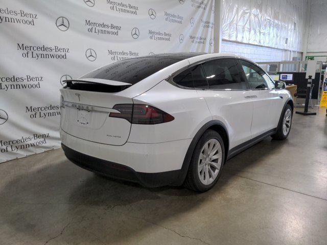 2021 tesla model x tesla model x long range awd