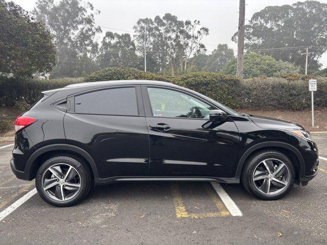 2022 honda hr-v ex