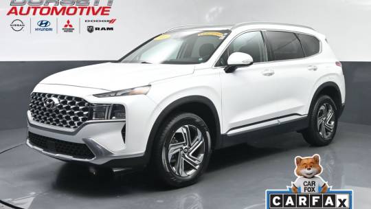 2022 Hyundai Santa Fe
