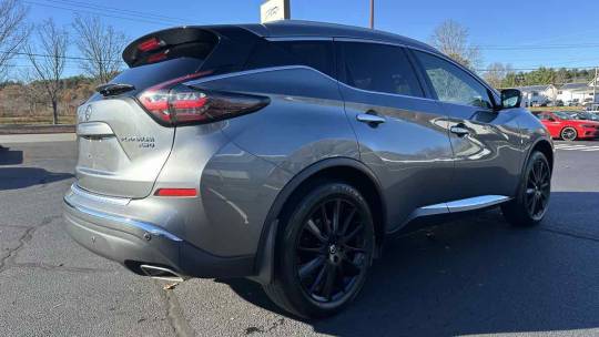 2022 Nissan Murano