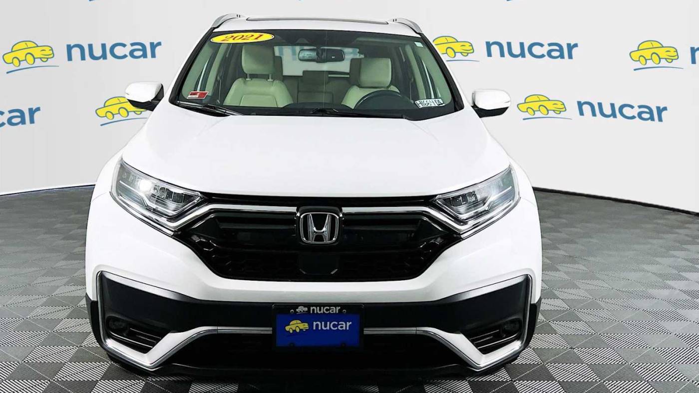 2021 honda cr-v touring
