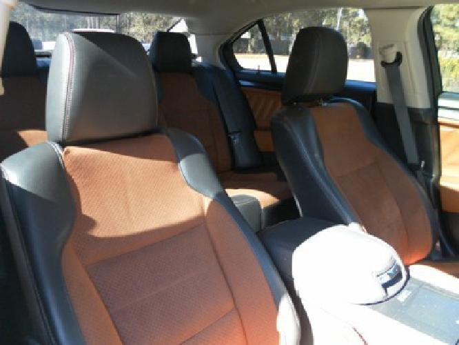 2011 ford taurus sho in panama city beach, fl
