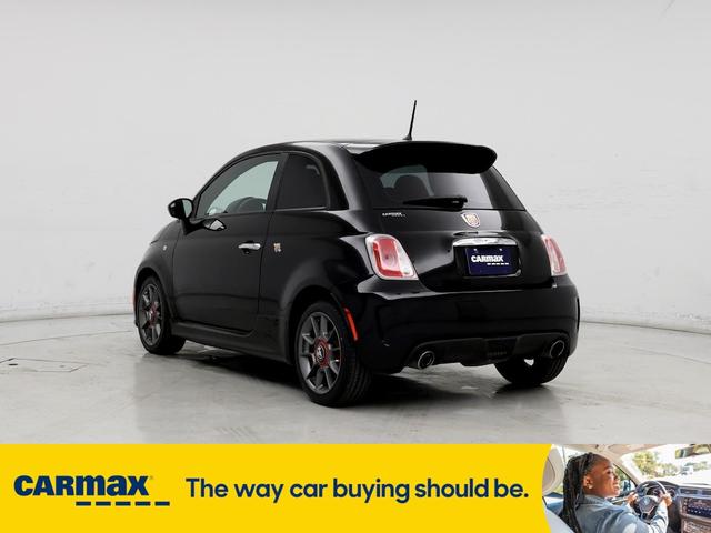 2015 fiat 500 abarth