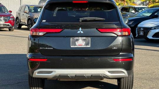 2023 Mitsubishi Outlander