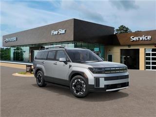 2025 Hyundai Santa Fe sel