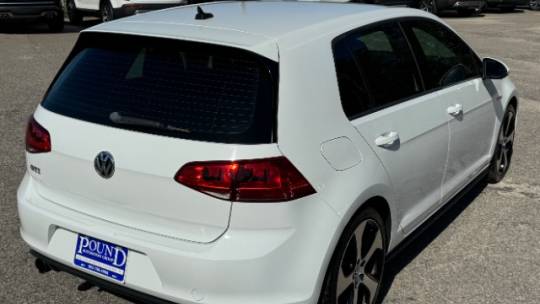 2016 volkswagen golf gti s