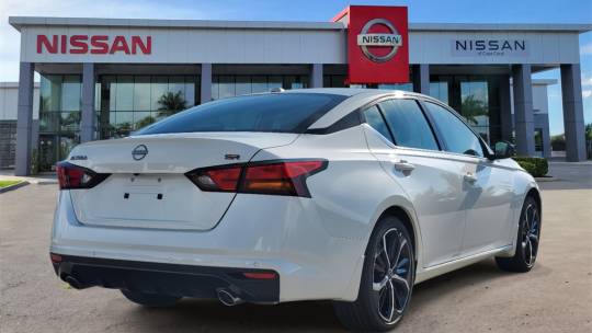 2025 Nissan Altima