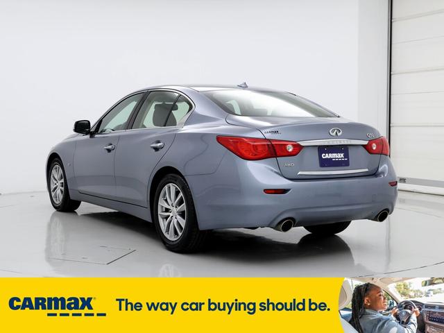 2014 infiniti q50 premium