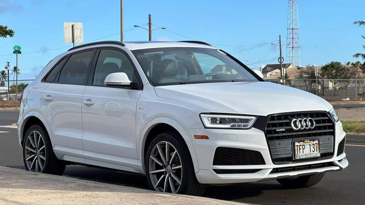 2018 audi q3