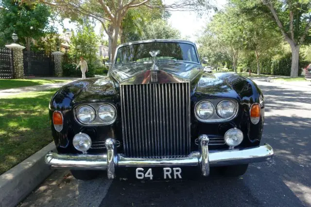beautiful 1964 rolls royce silver cloud 3