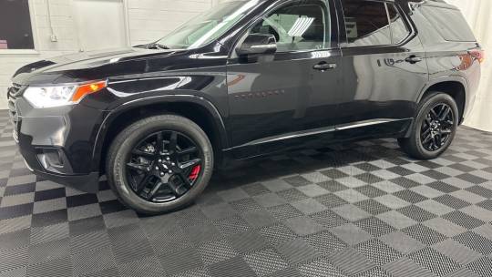 2021 Chevrolet Traverse