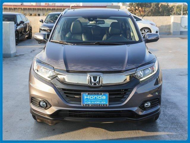 2022 honda hr-v