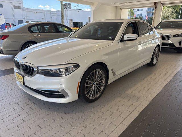 2019 bmw 540 xdrive