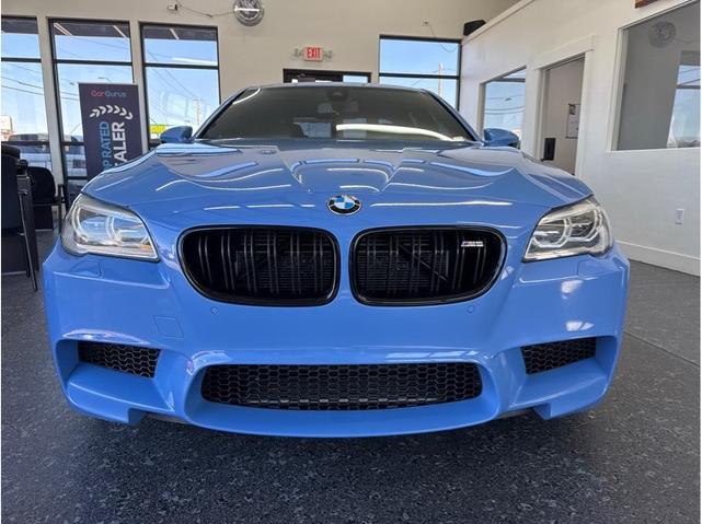 2016 bmw m5 base
