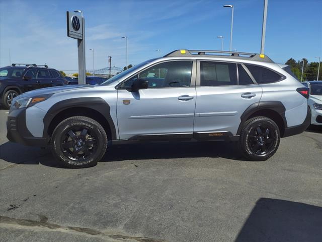 2022 subaru outback wilderness