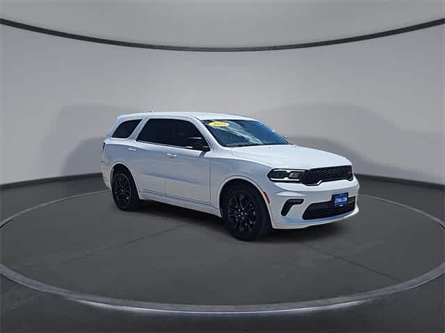 2021 dodge durango gt plus