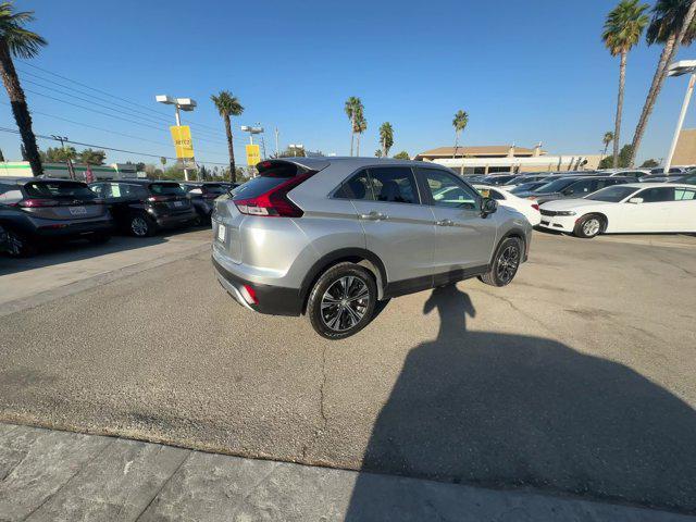 2022 mitsubishi eclipse cross se