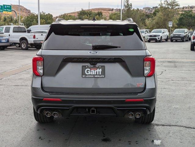 2021 ford explorer st