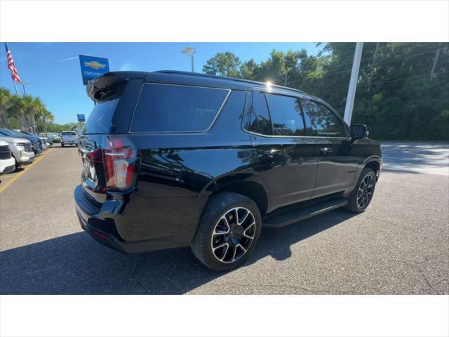 2024 chevrolet tahoe 2wd rst
