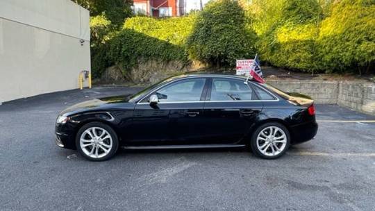 2012 audi s4 3.0t quattro premium plus