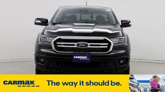 2019 Ford Ranger (North America)