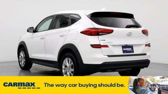 2020 Hyundai Tucson