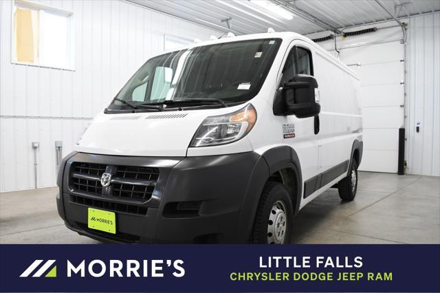 2017 ram promaster 1500 low roof