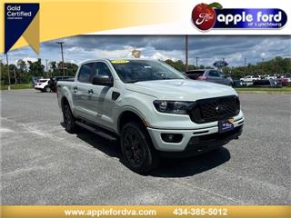 2021 Ford Ranger (North America) xlt