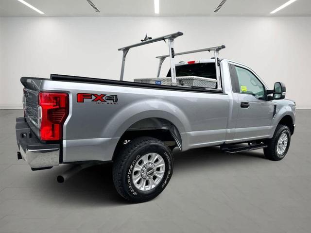 2022 ford f-250 xl