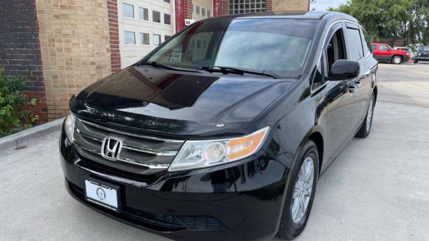 2012 honda odyssey ex-l