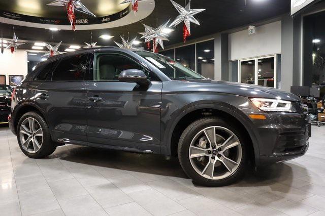 2019 audi q5 2.0t premium plus