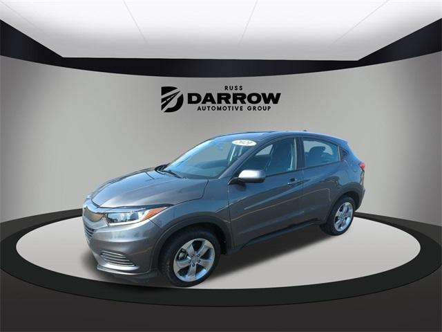 2021 honda hr-v lx