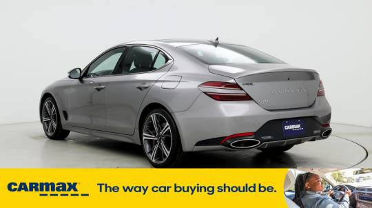 2024 Genesis G70
