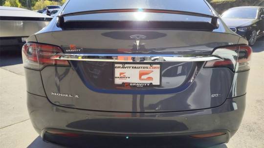 2016 Tesla Model X