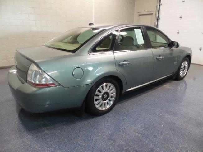 2008 mercury sable sedan for sale in bismarck, north dakota