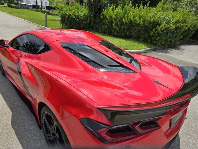 2023 chevrolet corvette stingray w/1lt
