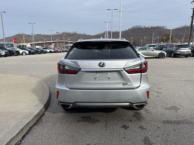 2017 lexus rx 350 350