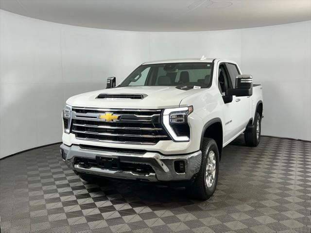 2024 chevrolet silverado 2500 ltz