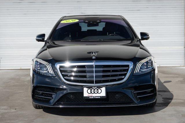 2020 mercedes-benz s-class s 560