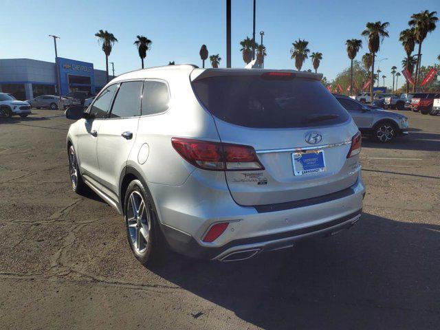 2019 hyundai santa fe xl limited ultimate