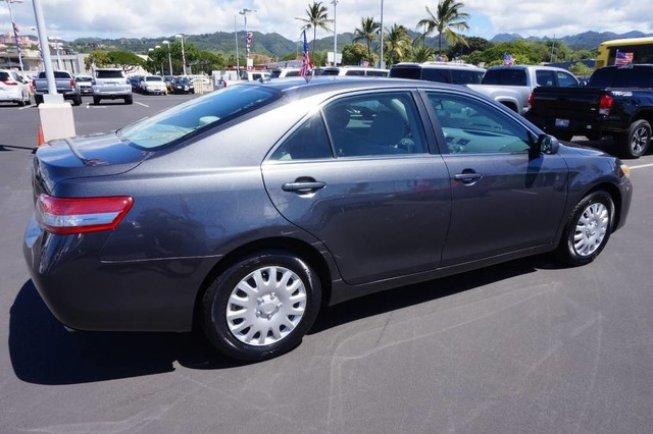 2010 toyota camry le for sale in honolulu, hawaii