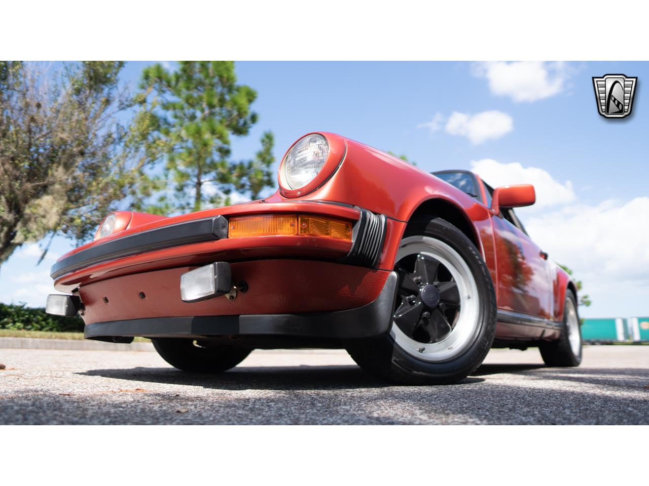 1983 porsche 911