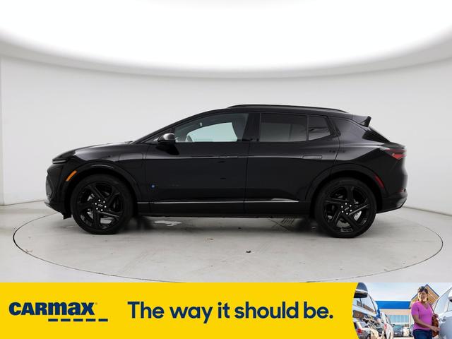 2024 chevrolet equinox ev 2rs