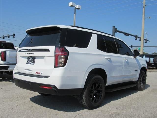 2023 chevrolet tahoe rst