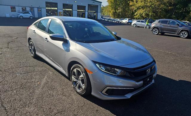 2019 honda civic lx
