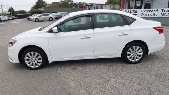 2019 Nissan Sentra
