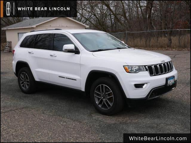 2019 jeep grand cherokee limited in lino lakes, minnesota